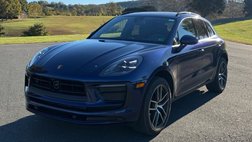 2025 Porsche Macan T