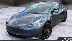2023 Tesla Model 3 Performance