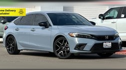2022 Honda Civic Sport Touring