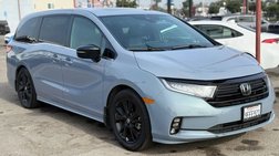 2023 Honda Odyssey Sport