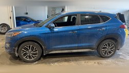 2020 Hyundai Tucson Limited