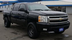 2010 Chevrolet Silverado 1500 LTZ