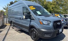 2021 Ford Transit 250