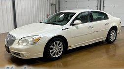 2011 Buick Lucerne CXL