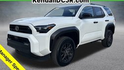 2025 Toyota 4Runner TRD Sport Premium