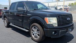 2014 Ford F-150 STX