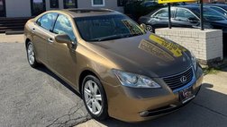 2007 Lexus ES 350 Base