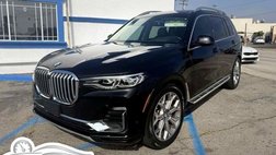 2021 BMW X7 xDrive40i