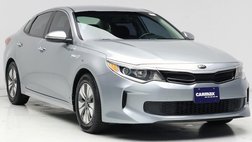 2017 Kia Optima Hybrid Premium