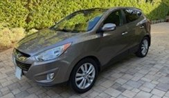 2012 Hyundai Tucson GLS