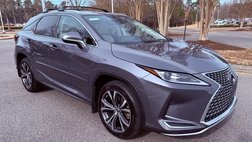2020 Lexus RX 350 Base