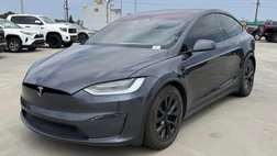 2022 Tesla Model X Plaid
