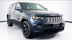 2014 Jeep Grand Cherokee Altitude