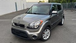 2013 Kia Soul +