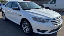 2013 Ford Taurus Limited