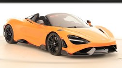 2022 McLaren 765LT Spider Base
