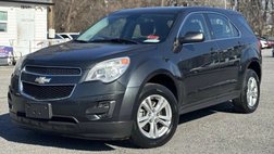 2013 Chevrolet Equinox LS