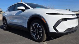 2026 Chevrolet Equinox EV LT 2