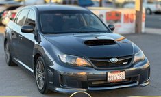 2013 Subaru Impreza WRX WRX