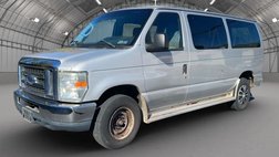 2010 Ford E-Series XL