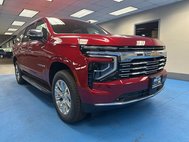 2025 Chevrolet Suburban Shield Premier