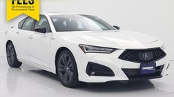 2023 Acura TLX SH-AWD w/A-SPEC