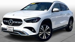 2025 Mercedes-Benz GLA-Class GLA 250