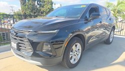 2022 Chevrolet Blazer LT