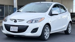 2014 Mazda MAZDA2 Sport