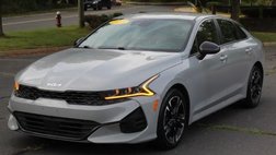 2023 Kia K5 GT-Line