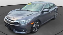 2017 Honda Civic EX-T