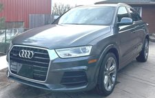 2018 Audi Q3 2.0T quattro Sport Premium