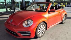 2017 Volkswagen Beetle S
