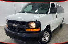 2013 Chevrolet Express LS 3500
