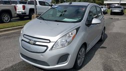 2016 Chevrolet Spark EV 2LT
