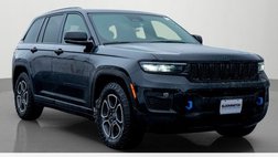 2023 Jeep Grand Cherokee Trailhawk 4xe