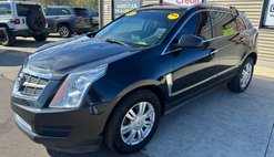 2012 Cadillac SRX Luxury Collection
