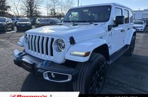 2022 Jeep Wrangler Unlimited Unlimited Sahara