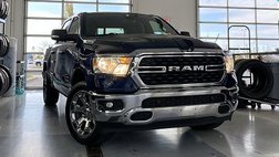 2022 Ram Ram Pickup 1500 Lone Star