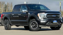 2021 Ford F-150 Platinum