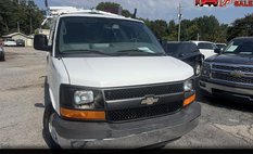2014 Chevrolet Express 2500