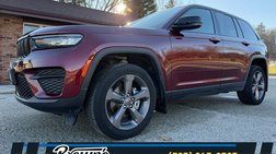 2024 Jeep Grand Cherokee Altitude X