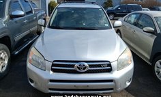 2007 Toyota RAV4 Limited