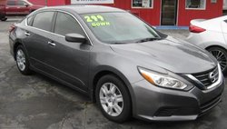 2018 Nissan Altima 2.5 S