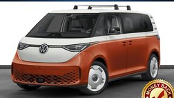 2025 Volkswagen ID.Buzz 1st Edition