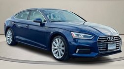2018 Audi A5 Sportback 2.0T quattro Premium Plus