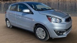 2019 Mitsubishi Mirage RF