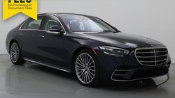 2024 Mercedes-Benz S-Class S 580 4MATIC