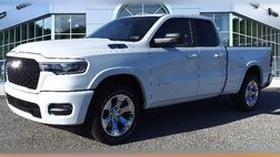 2025 Ram Ram Pickup 1500 Big Horn