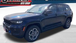 2024 Jeep Grand Cherokee Trailhawk 4xe